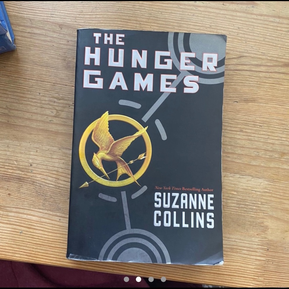 Hunger Games Book Collection! - Picture 2 of 4